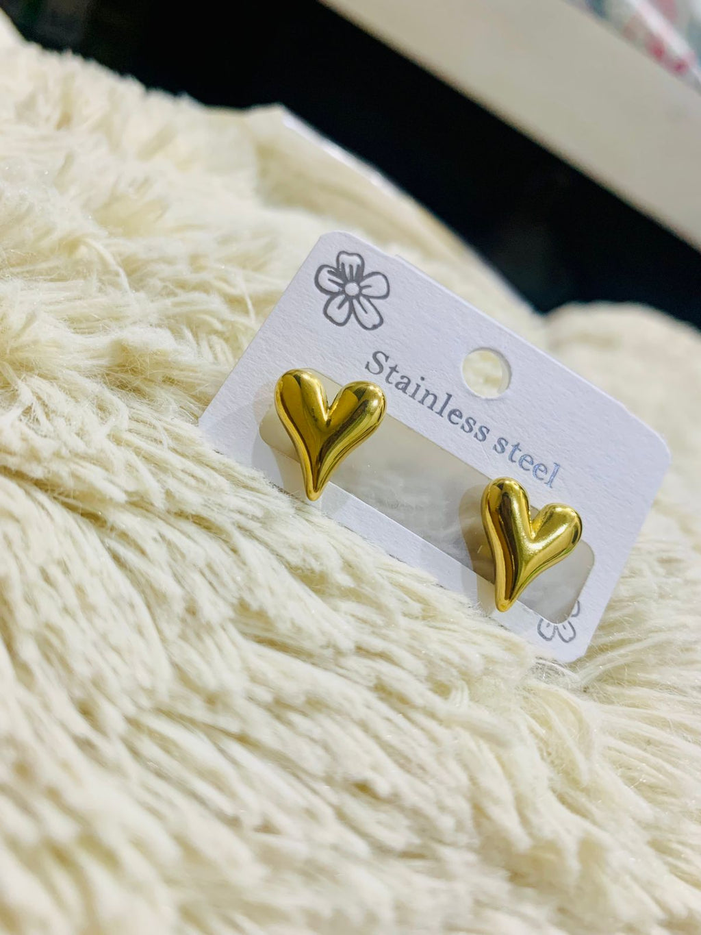 Heart Earings