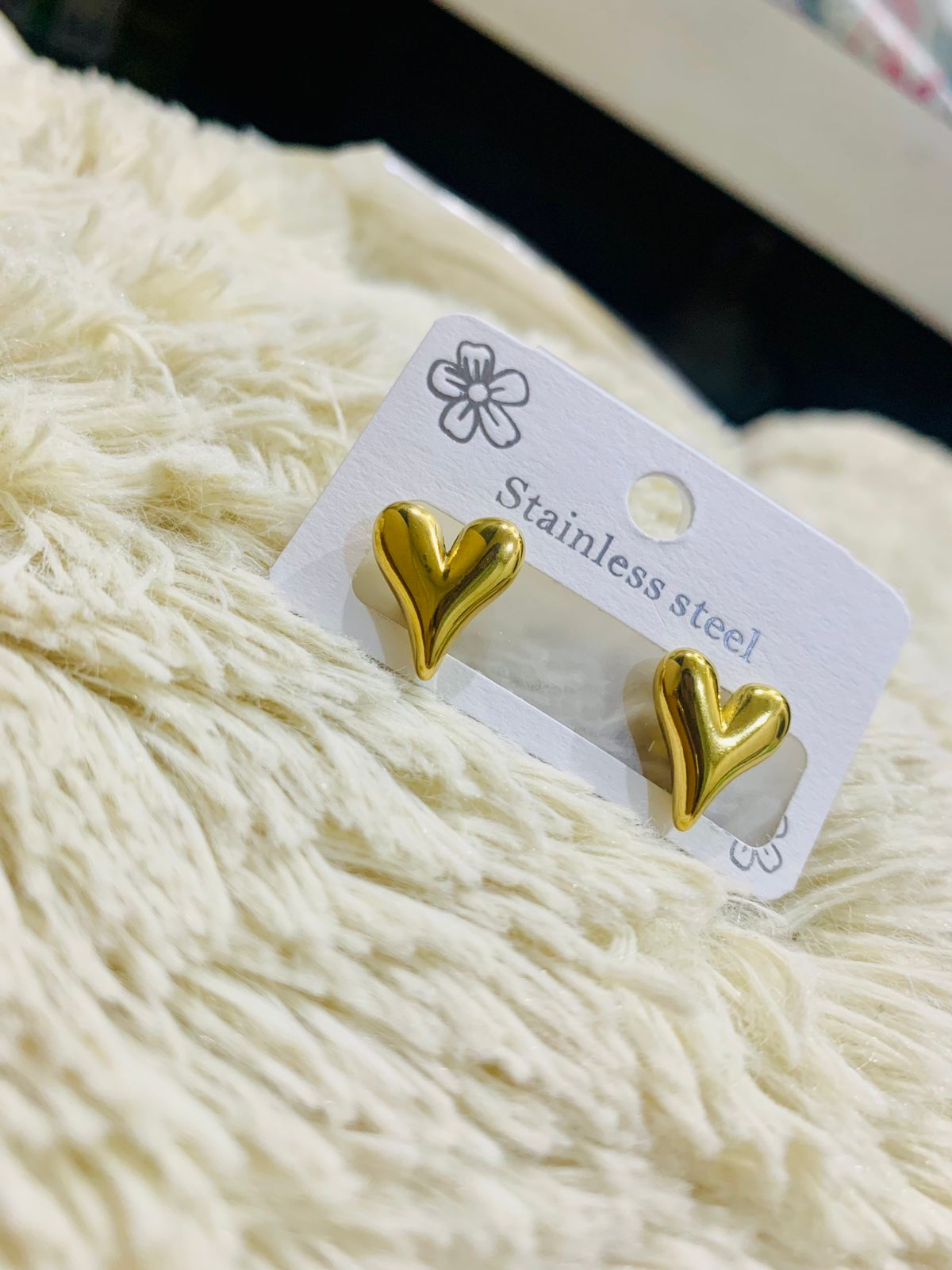 Heart Earings