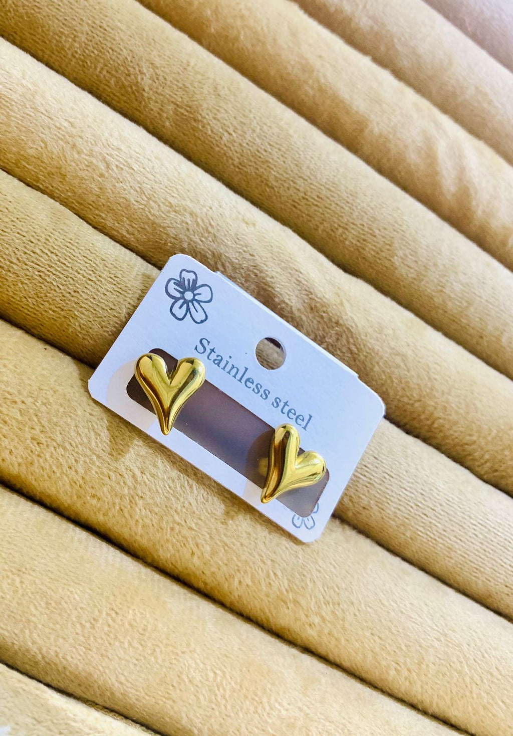 Heart Earings