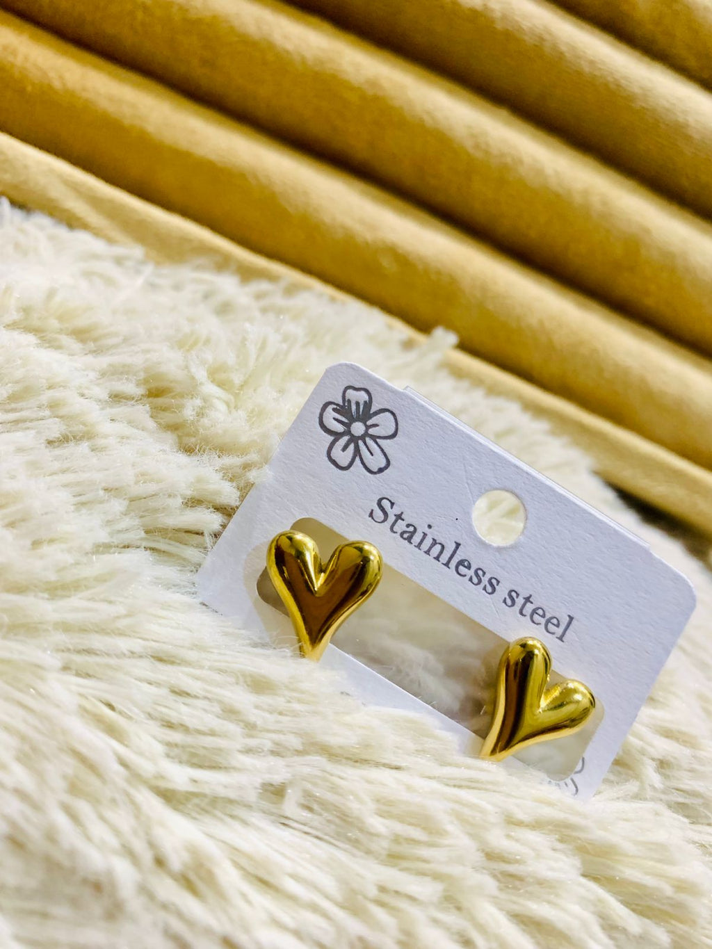 Heart Earings